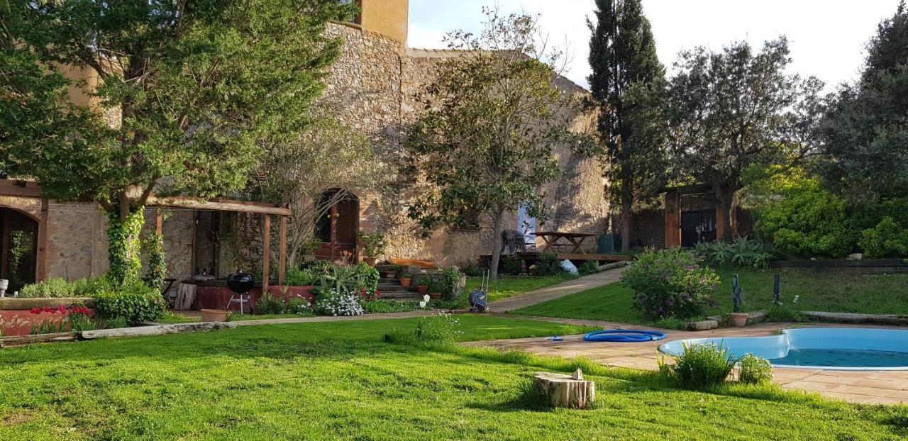 Sobrestany Santa Caterina - Dog Friendly With Garden 빌라 외부 사진