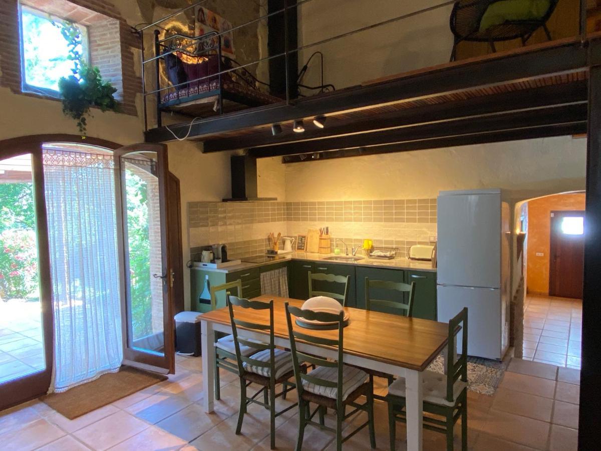 Sobrestany Santa Caterina - Dog Friendly With Garden 빌라 외부 사진