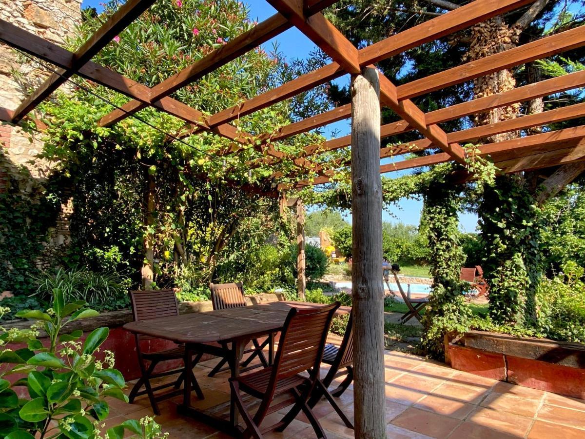 Sobrestany Santa Caterina - Dog Friendly With Garden 빌라 외부 사진