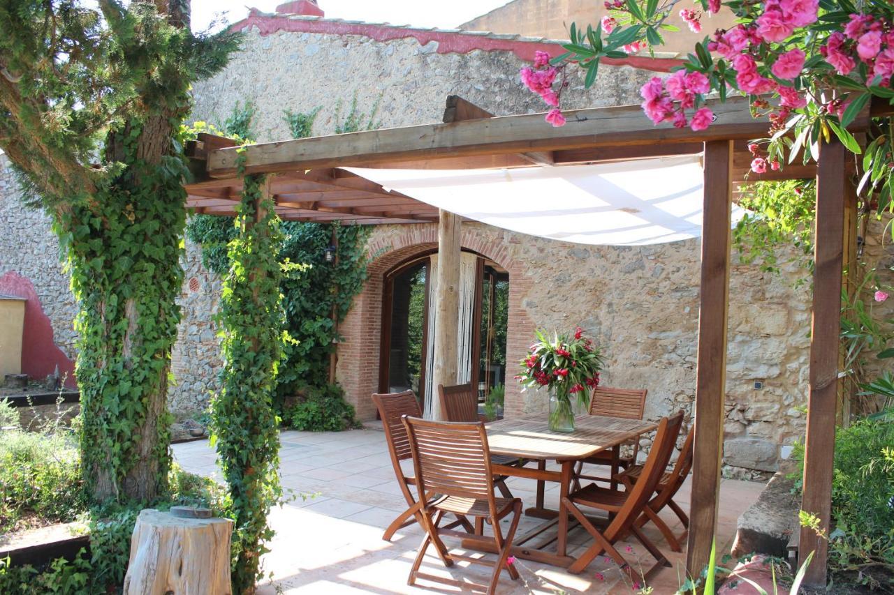 Sobrestany Santa Caterina - Dog Friendly With Garden 빌라 외부 사진