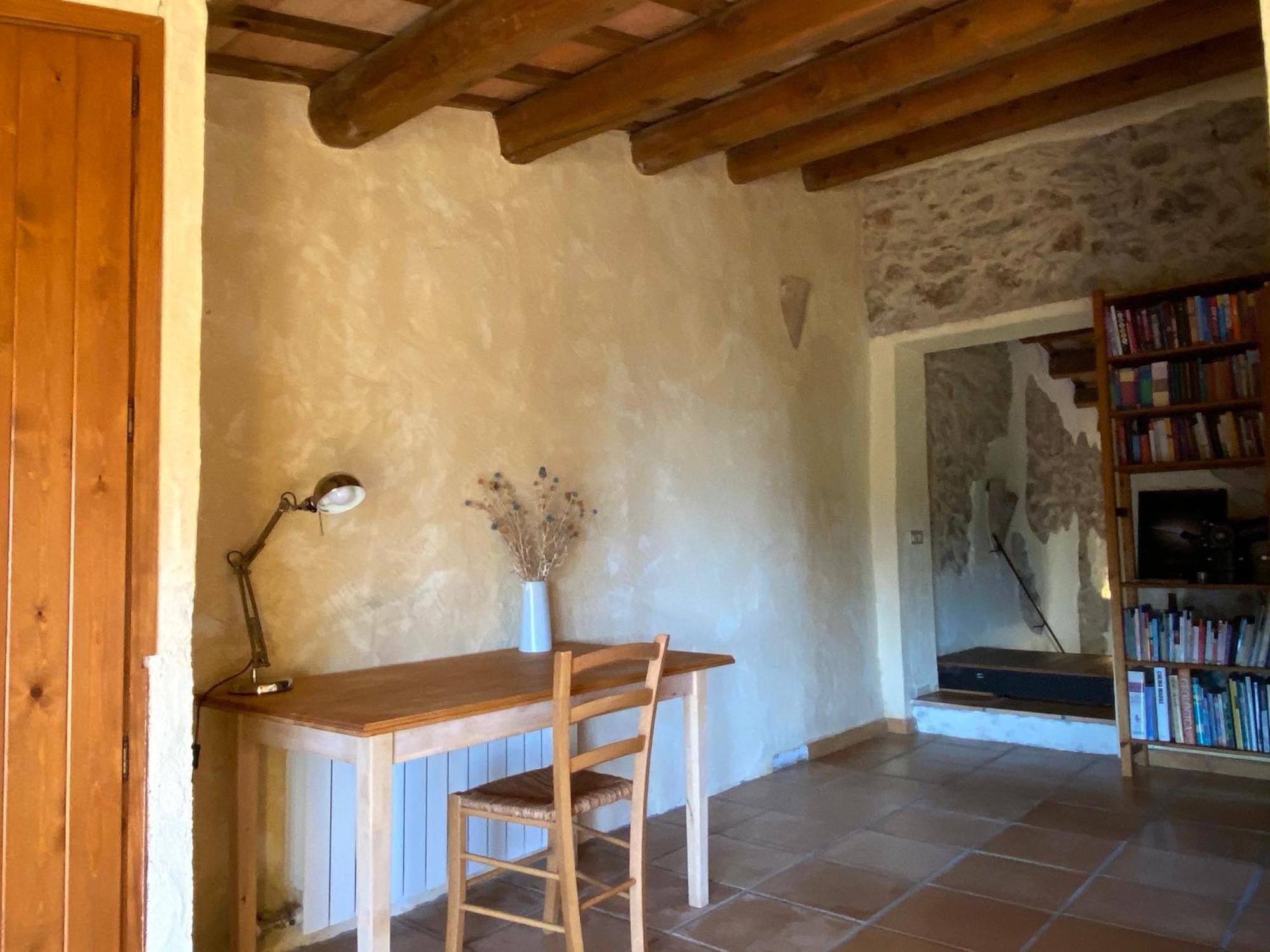 Sobrestany Santa Caterina - Dog Friendly With Garden 빌라 객실 사진
