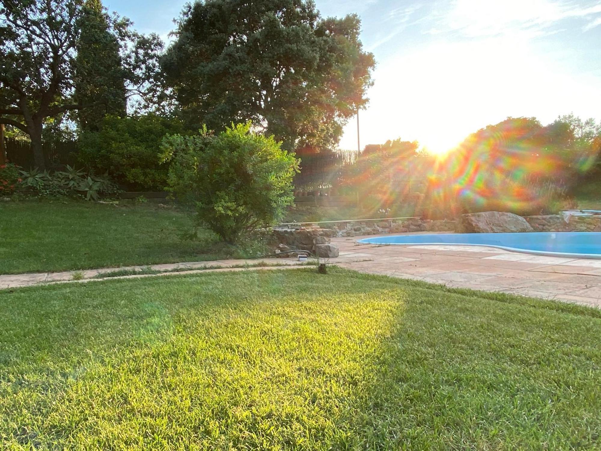 Sobrestany Santa Caterina - Dog Friendly With Garden 빌라 객실 사진