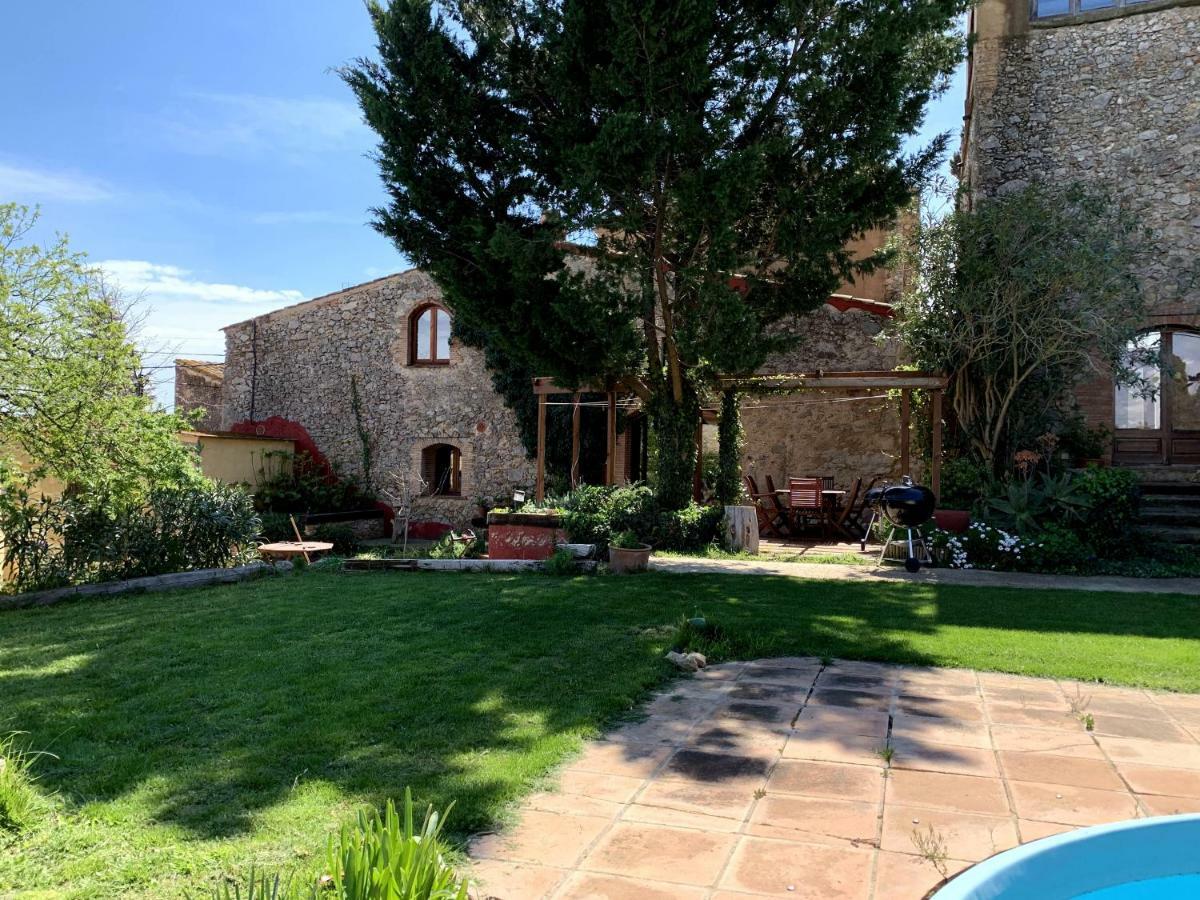 Sobrestany Santa Caterina - Dog Friendly With Garden 빌라 외부 사진