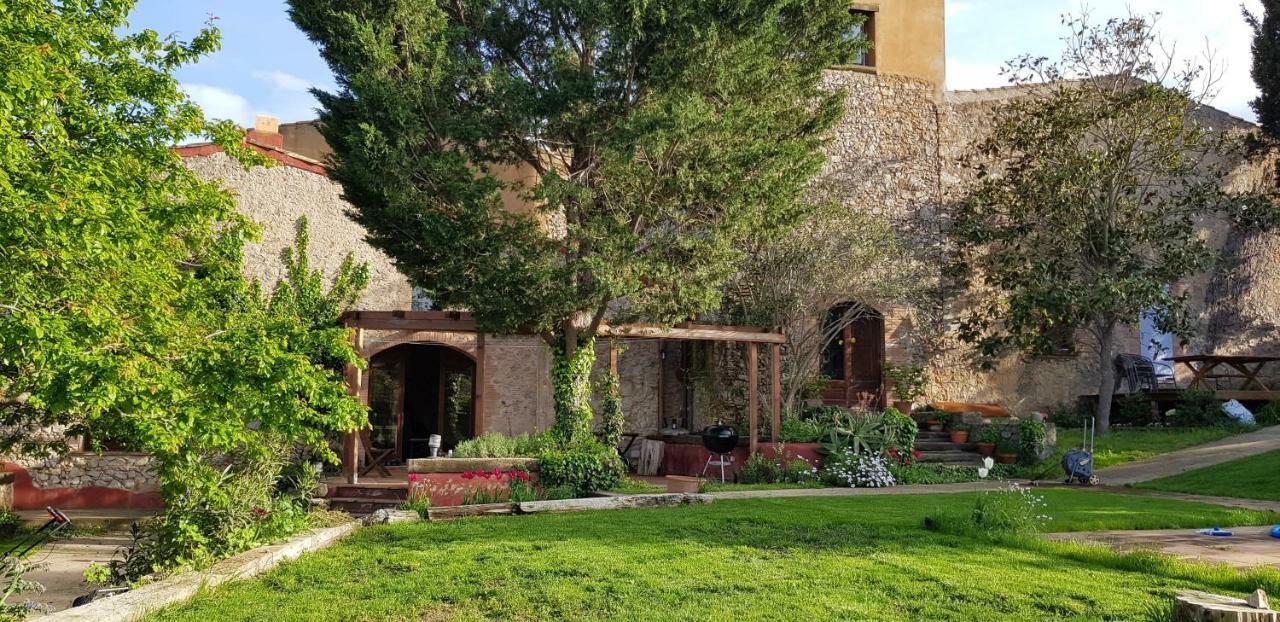 Sobrestany Santa Caterina - Dog Friendly With Garden 빌라 외부 사진