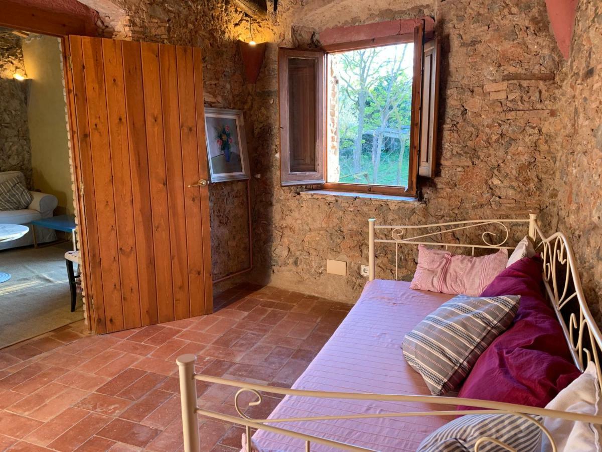 Sobrestany Santa Caterina - Dog Friendly With Garden 빌라 외부 사진