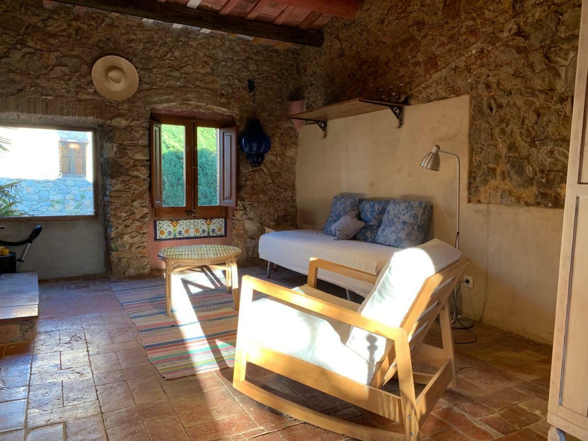 Sobrestany Santa Caterina - Dog Friendly With Garden 빌라 외부 사진