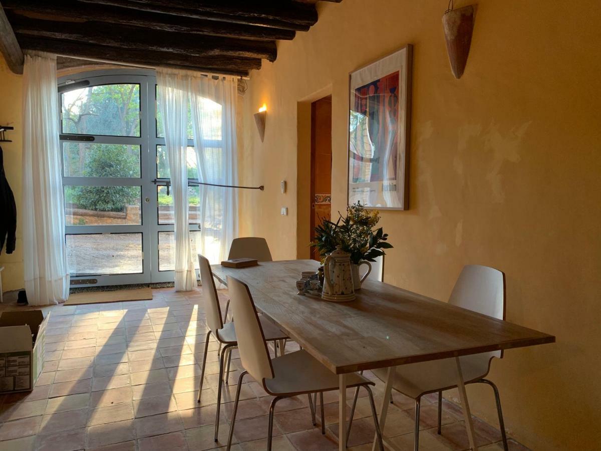 Sobrestany Santa Caterina - Dog Friendly With Garden 빌라 외부 사진