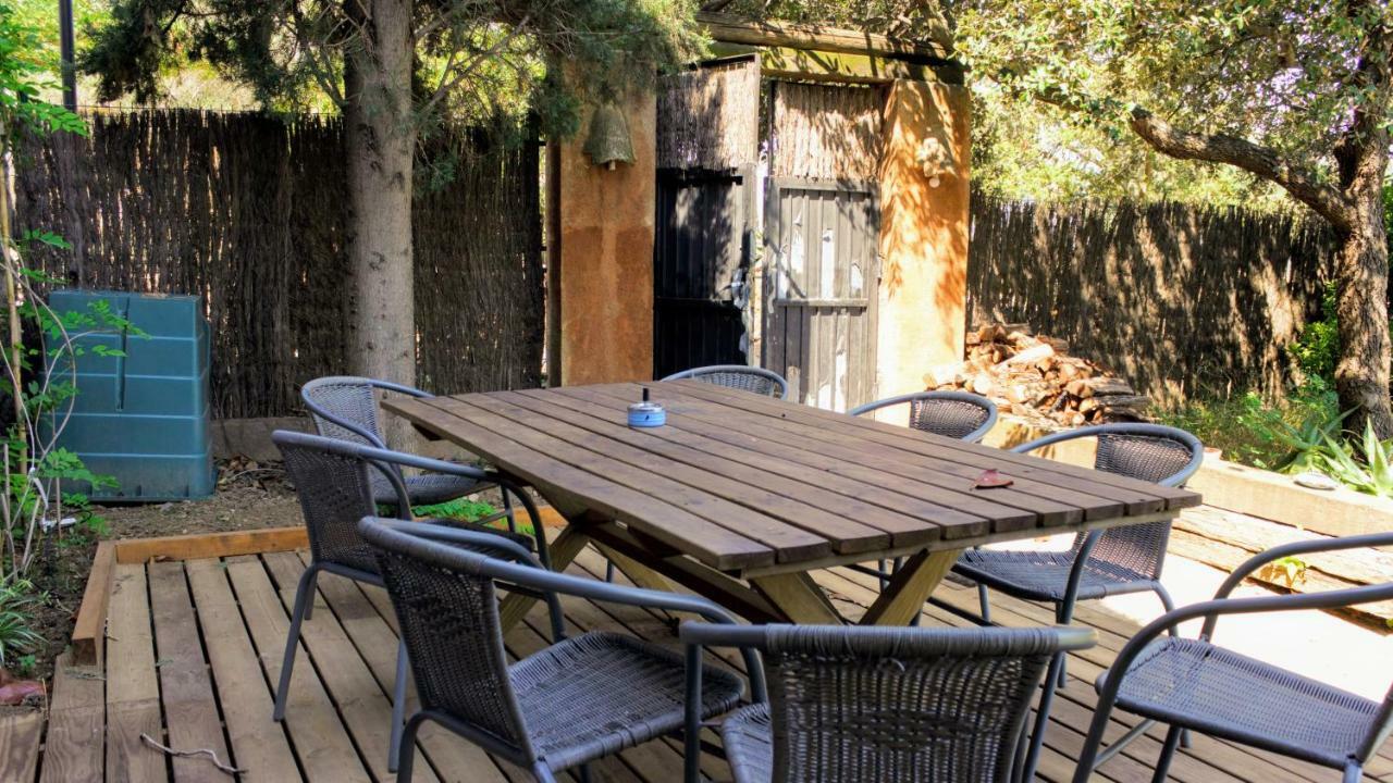 Sobrestany Santa Caterina - Dog Friendly With Garden 빌라 외부 사진