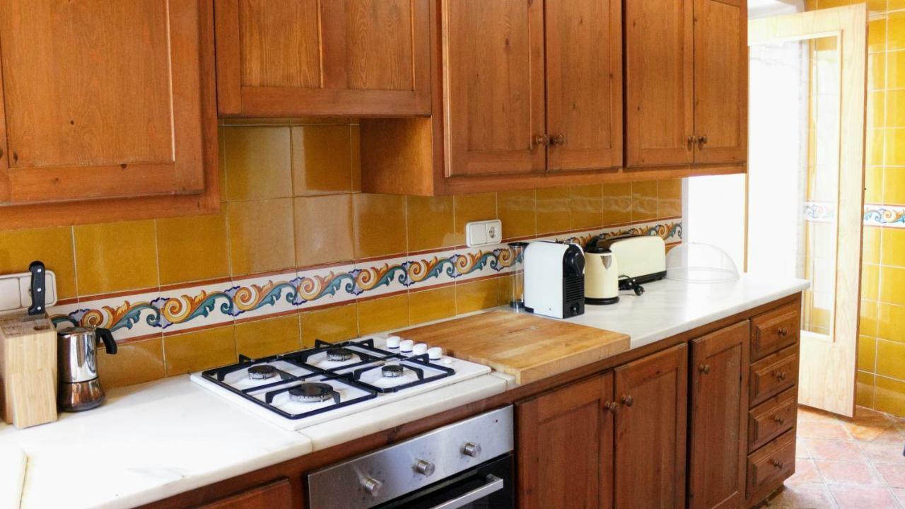 Sobrestany Santa Caterina - Dog Friendly With Garden 빌라 외부 사진